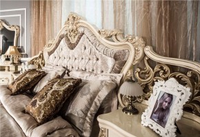 Кровать 1800 Джоконда (крем) в Перми - perm.mebel-74.com | фото